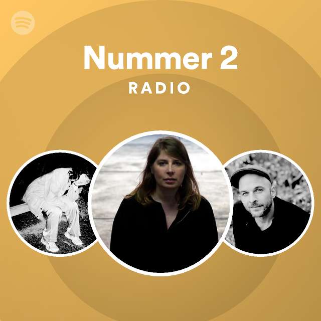 Nummer 2 Radio playlist by Spotify Spotify