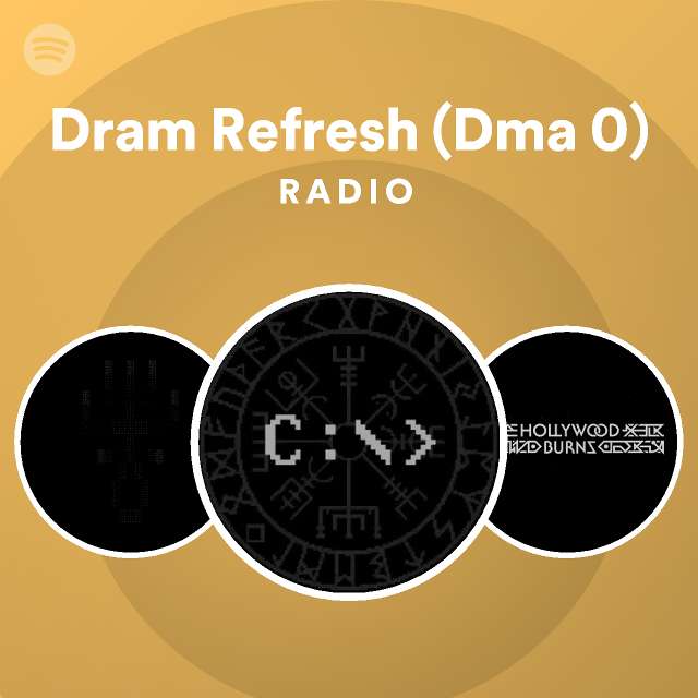 Dram Refresh Dma 0 Radio Playlist By Spotify Spotify
