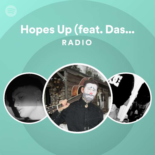 Hopes Up (feat. Dashboard Confessional) Radio - playlist by Spotify ...
