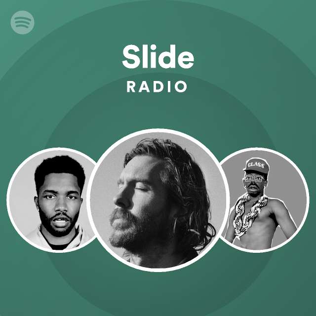 Slide Radio playlist by Spotify Spotify