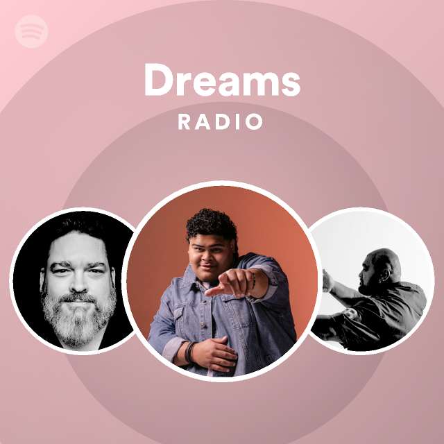 Dreams Radio playlist by Spotify Spotify