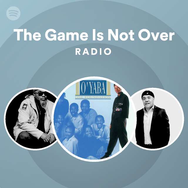 Game Is Not Over Meaning In Hindi