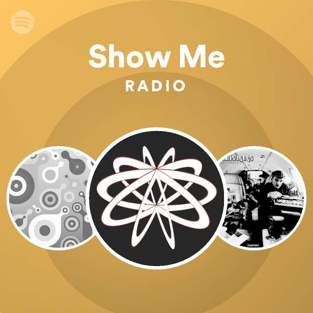 Show me radio playlist by spotify spotify