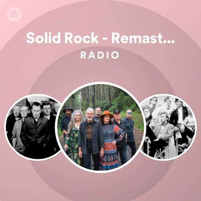 Solid Rock - Remastered Version Radio - playlist by Spotify | Spotify
