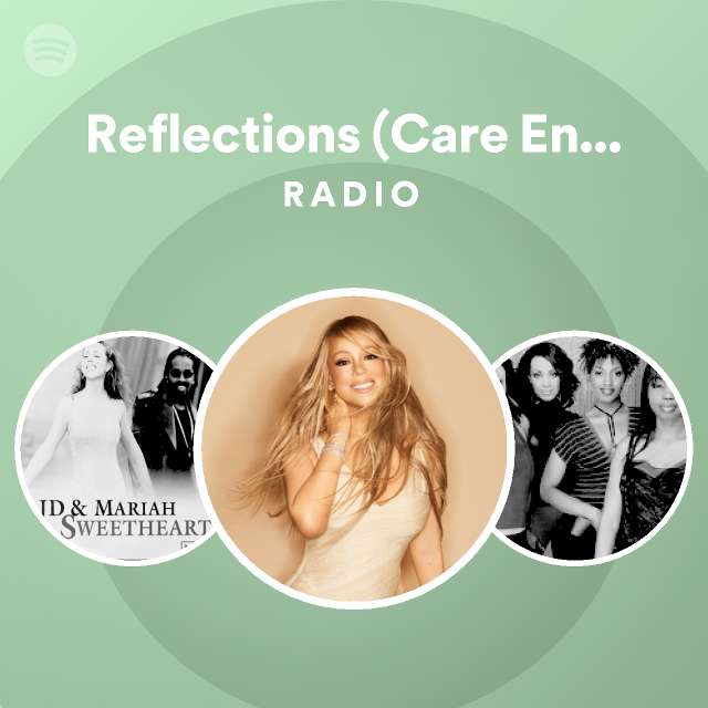 Reflections (Care Enough) Radio playlist by Spotify Spotify