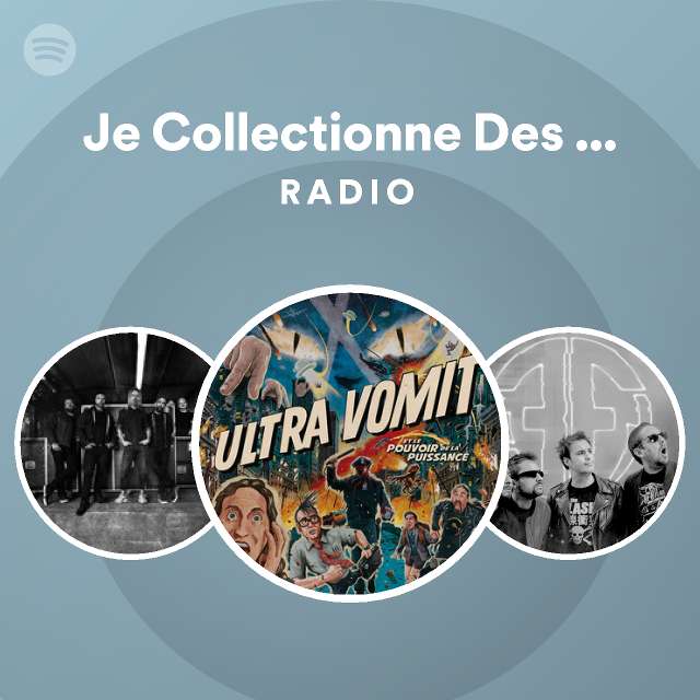 Je Collectionne Des Canards ( Vivants) Radio - playlist by Spotify ...