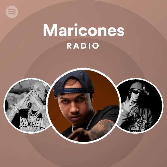 Maricones Radio | Spotify Playlist