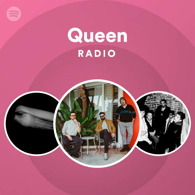 Queen Radio playlist by Spotify Spotify