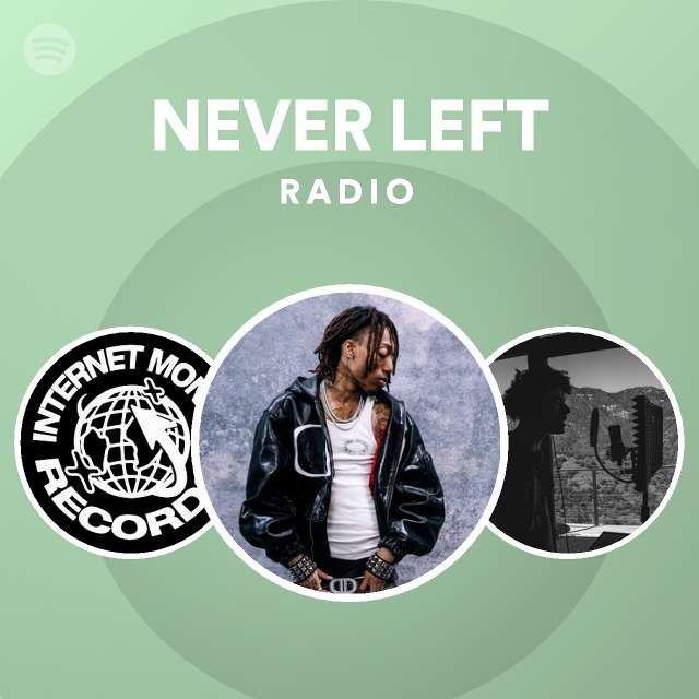 NEVER LEFT Radio - playlist by Spotify | Spotify