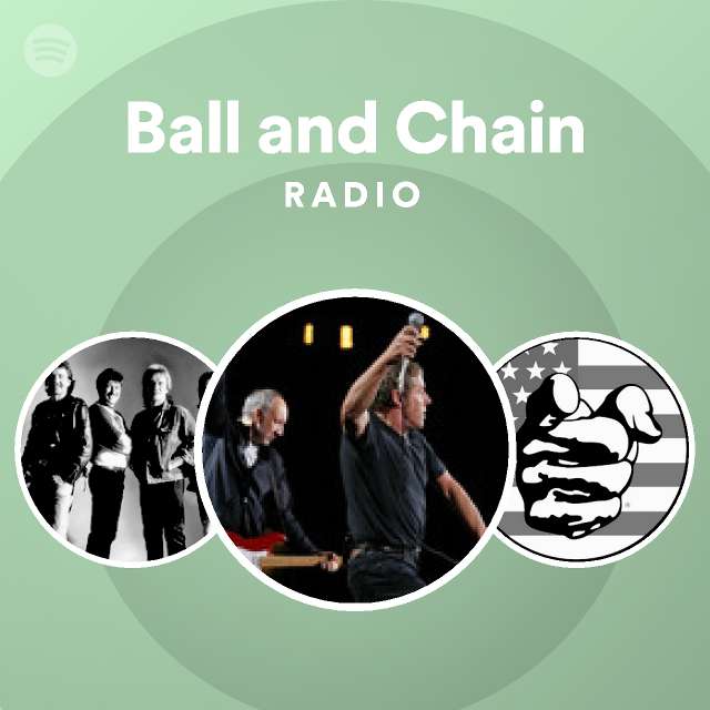 Ball and Chain Radio playlist by Spotify Spotify