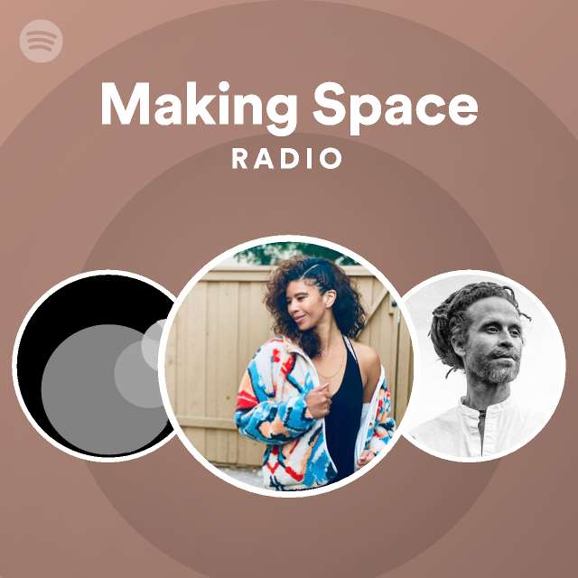Making Space Radio - playlist by Spotify | Spotify