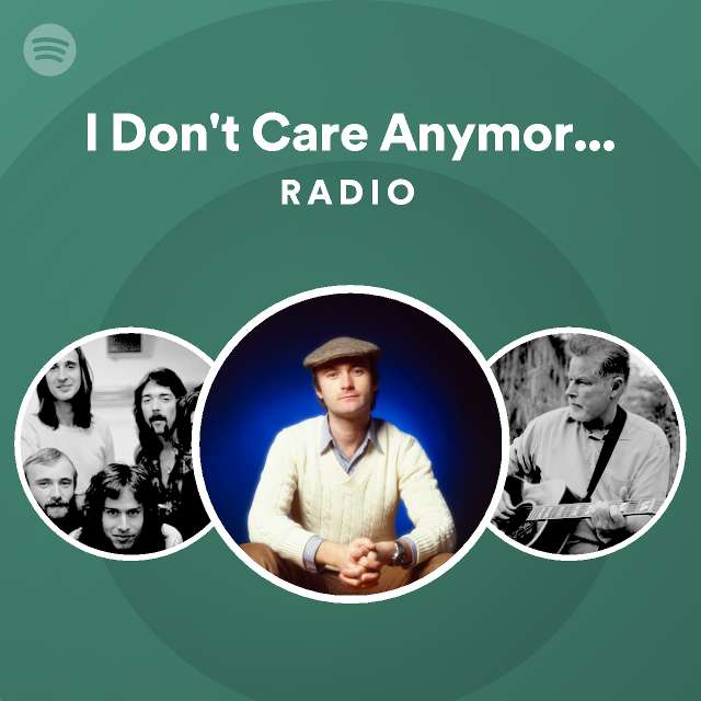 I Don't Care Anymore - 2016 Remaster Radio - playlist by Spotify | Spotify