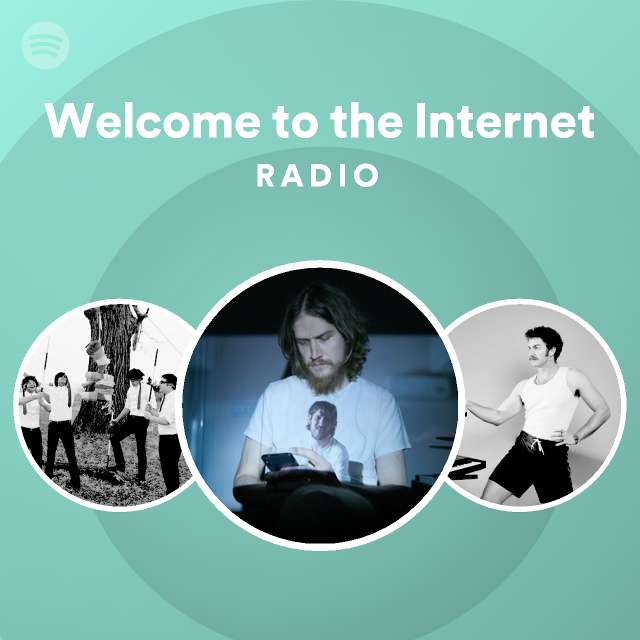 to the Radio playlist by Spotify Spotify