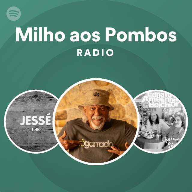 Milho aos Pombos Radio playlist by Spotify Spotify