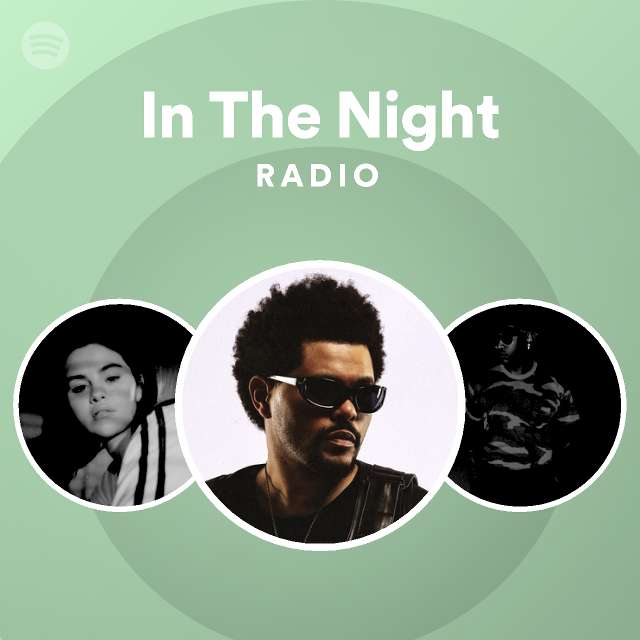 In The Night Radio - playlist by Spotify | Spotify