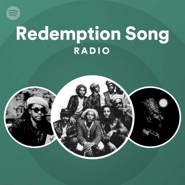 Redemption Song Radio Spotify Playlist