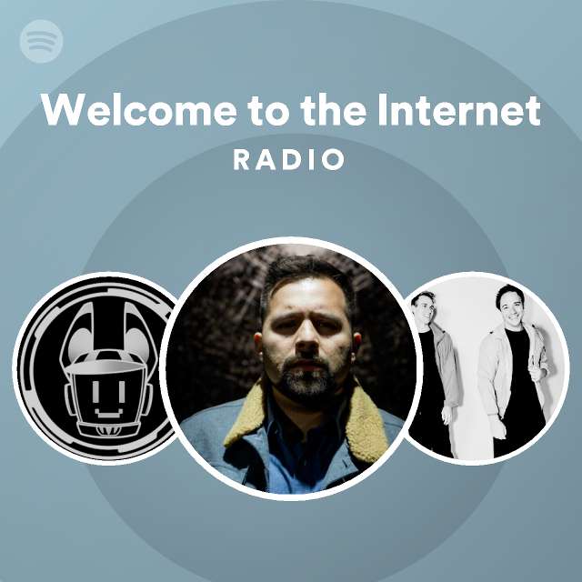 to the Radio playlist by Spotify Spotify