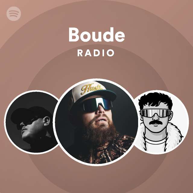 Boude Radio - playlist by Spotify | Spotify