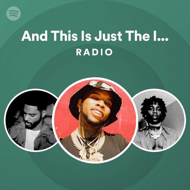 And This Is Just The Intro (Live) Radio - playlist by Spotify | Spotify