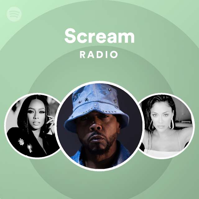 Scream Radio Spotify Playlist