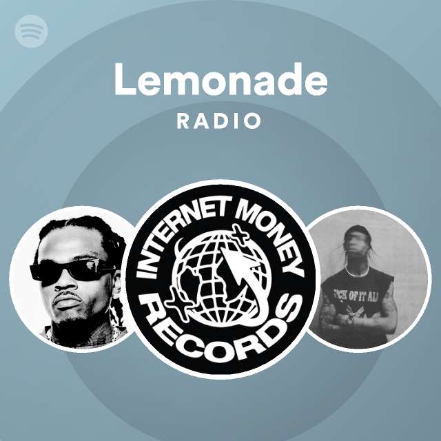 Lemonade Radio Spotify Playlist