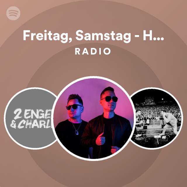 Freitag Samstag Harris And Ford Hardstyle Remix Radio Playlist By Spotify Spotify 