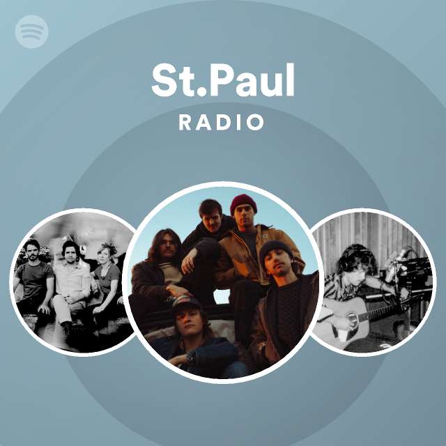 St.Paul Radio playlist by Spotify Spotify