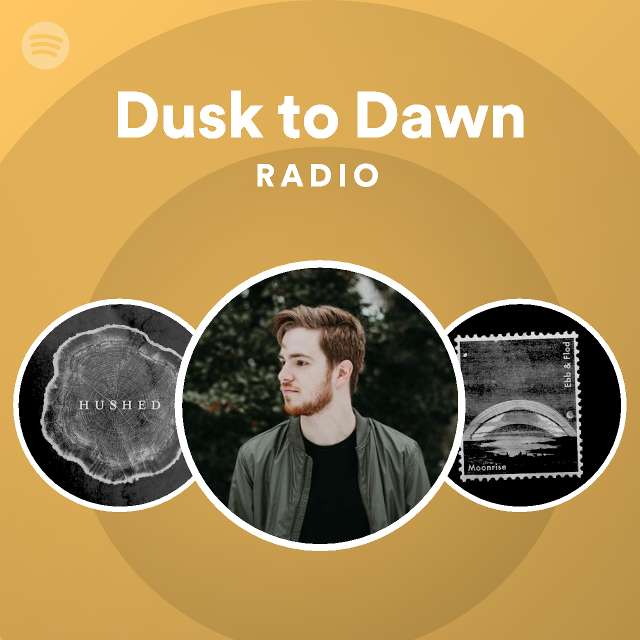 Dusk to Dawn Radio | Spotify Playlist