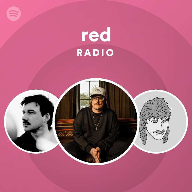 red (feat. Wallen) Radio playlist by Spotify Spotify