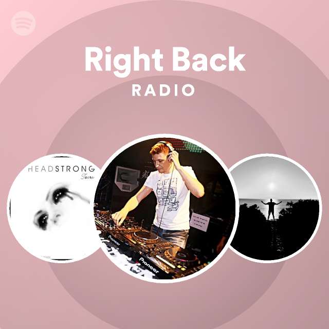 Right Back Radio - playlist by Spotify | Spotify