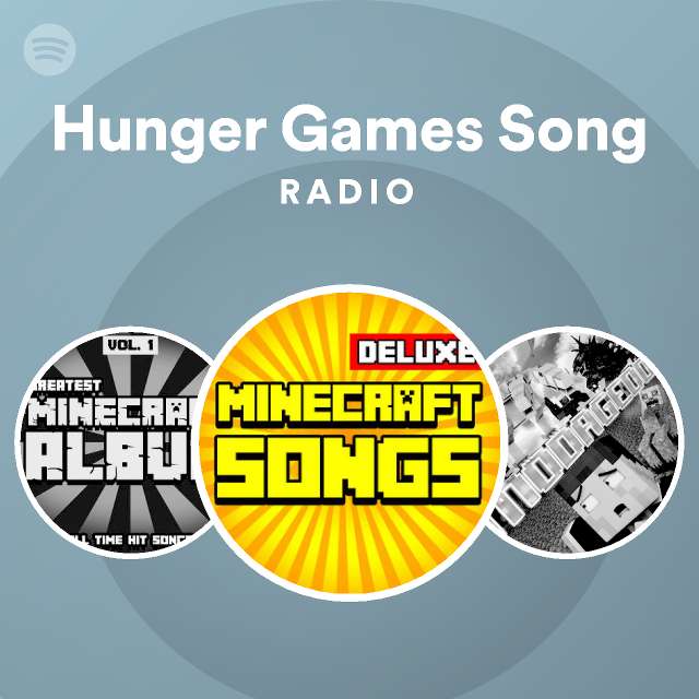 Hunger Games Song Radio playlist by Spotify Spotify