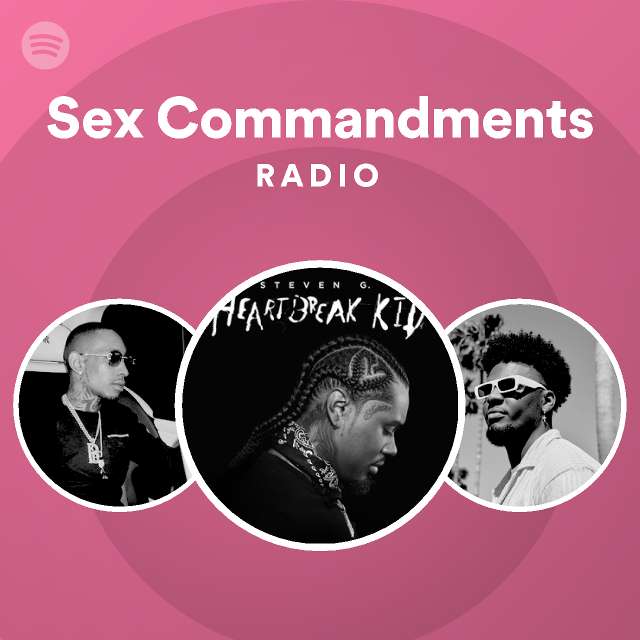 Mandments Radio Playlist By Spotify Spotify 