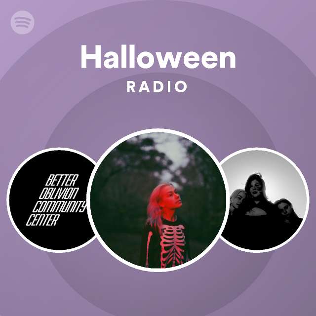 Halloween Radio playlist by Spotify Spotify