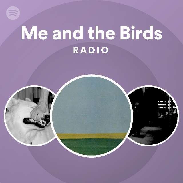 Me and the birds radio playlist by spotify spotify