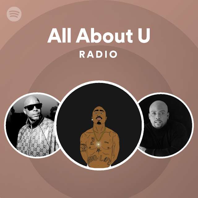 All About U Radio playlist by Spotify Spotify