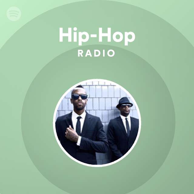 Hip-Hop Radio - Playlist By Spotify | Spotify