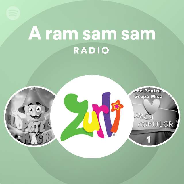 ARAM SAM SAM Radio - playlist by Spotify | Spotify