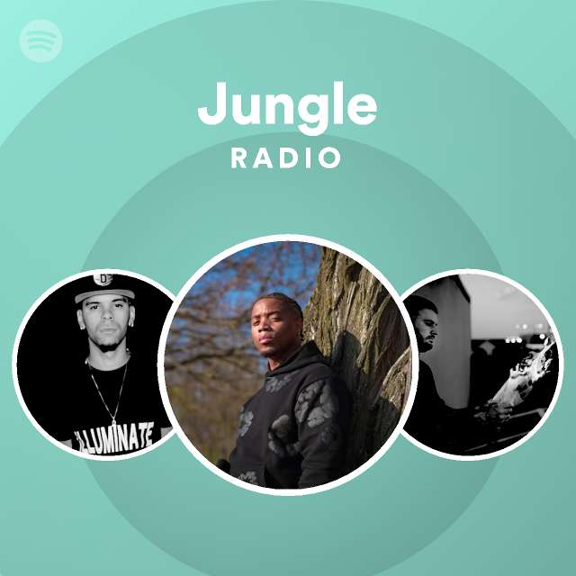Jungle Radio playlist by Spotify Spotify