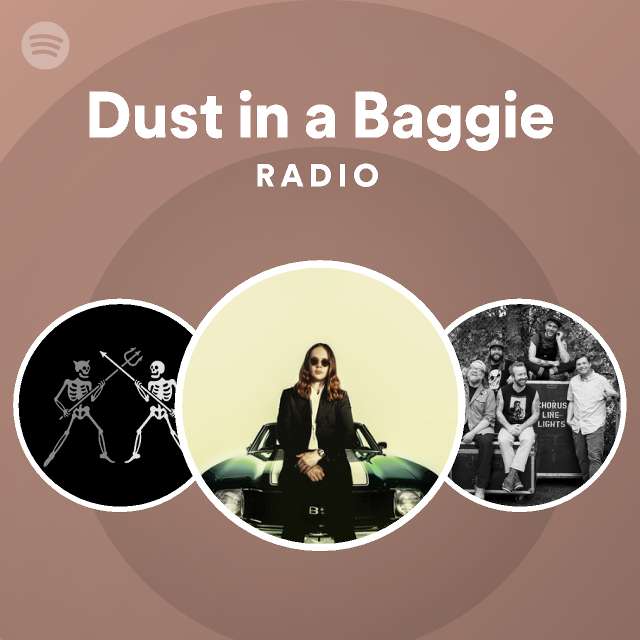 Dust in a Baggie Radio playlist by Spotify Spotify