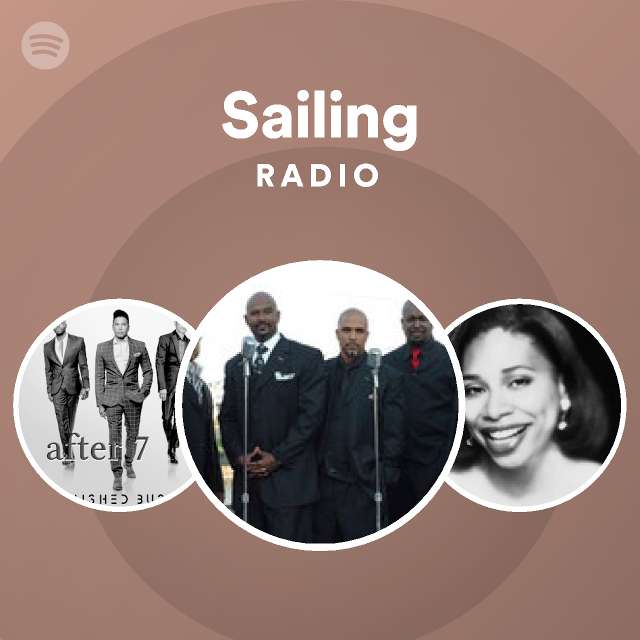 Sailing Radio playlist by Spotify Spotify