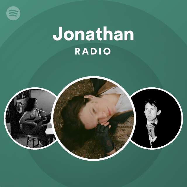 Jonathan Radio - playlist by Spotify | Spotify