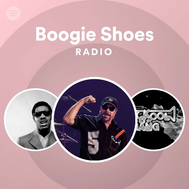 Boogie Shoes Radio playlist by Spotify Spotify