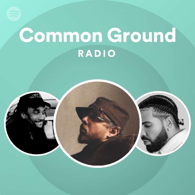 Common Ground Radio - playlist by Spotify | Spotify