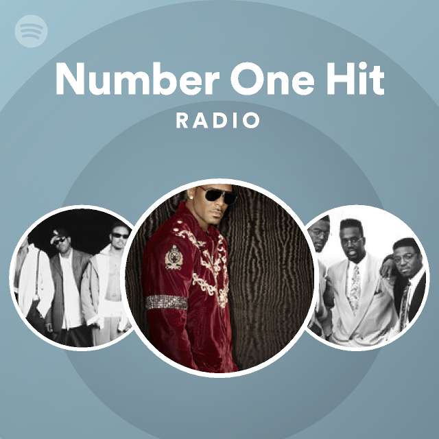 Number One Hit Radio playlist by Spotify Spotify