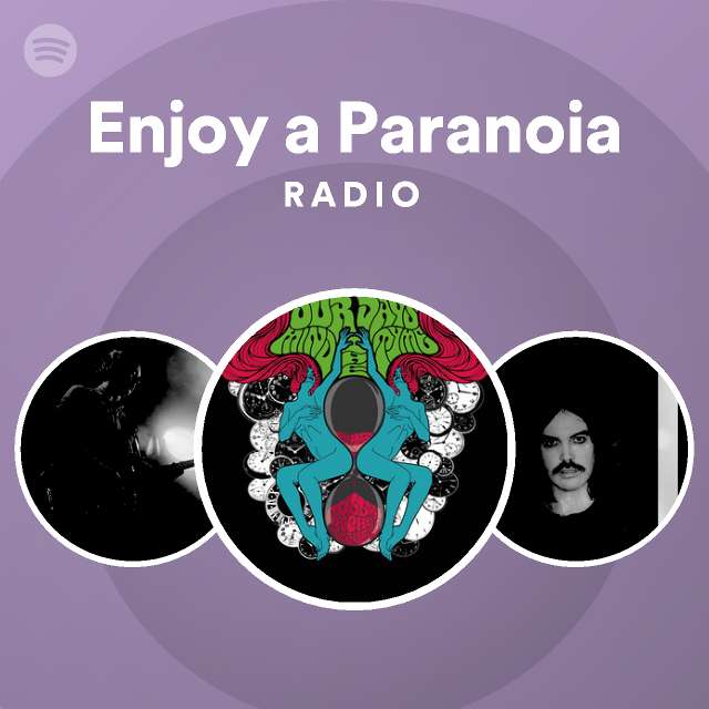 paranoiseradio