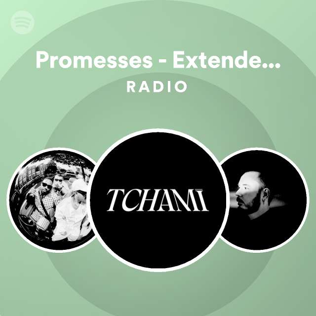 Promesses - Extended Mix Radio - playlist by Spotify | Spotify