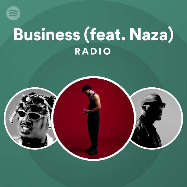 Business Feat Naza Radio Playlist By Spotify Spotify