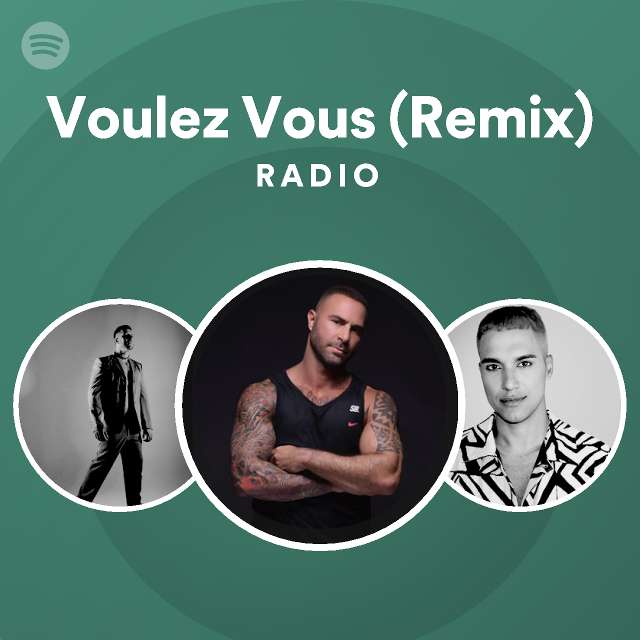 Voulez Vous (Remix) Radio - playlist by Spotify | Spotify