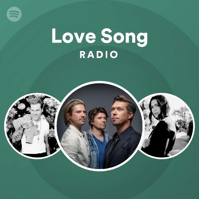 Love Song Radio Playlist By Spotify Spotify