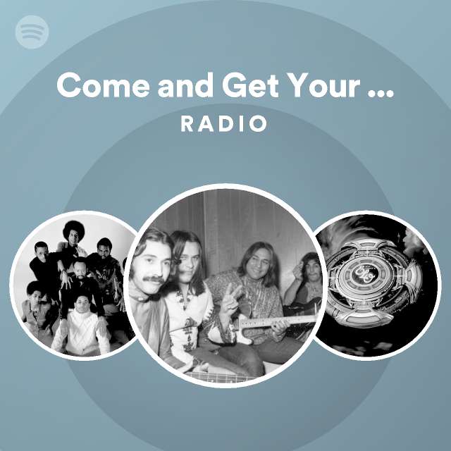 Come and Get Your Love (Rerecorded Version) Radio - playlist by Spotify ...